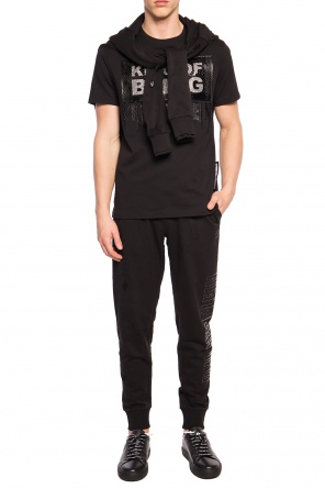 Logo t-shirt, zdjęcie 2 Logo t-shirt od Philipp Plein